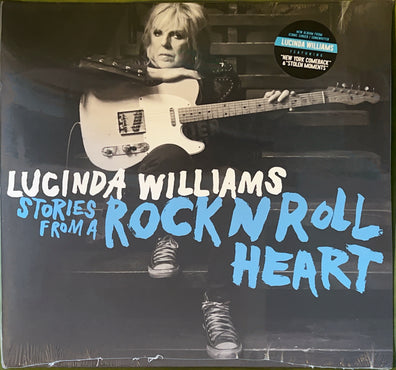 Lucinda Williams - Stories From A Rock'n'Roll Heart